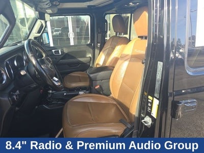 2021 Jeep Wrangler Unlimited Unlimited Rubicon