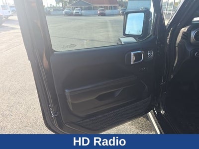 2021 Jeep Wrangler Unlimited Unlimited Rubicon