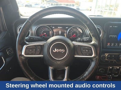 2021 Jeep Wrangler Unlimited Unlimited Rubicon