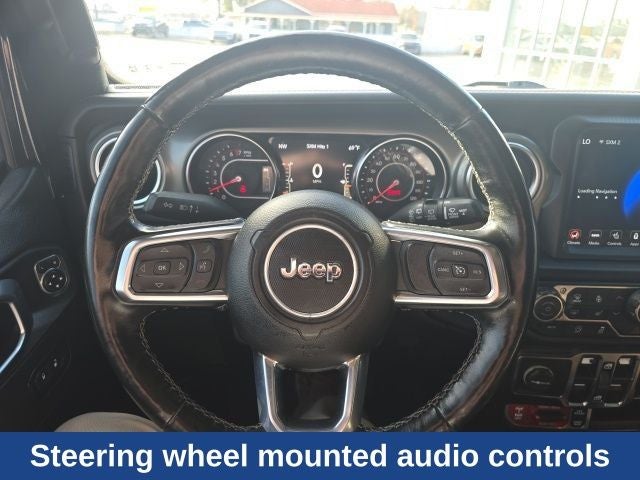 2021 Jeep Wrangler Unlimited Unlimited Rubicon