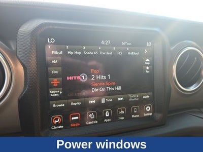 2021 Jeep Wrangler Unlimited Unlimited Rubicon