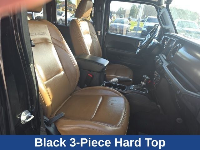 2021 Jeep Wrangler Unlimited Unlimited Rubicon