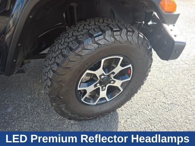 2021 Jeep Wrangler Unlimited Unlimited Rubicon