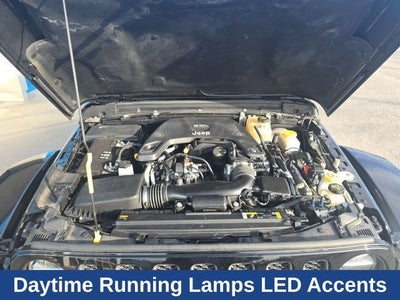 2021 Jeep Wrangler Unlimited Unlimited Rubicon