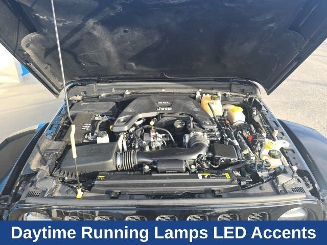 2021 Jeep Wrangler Unlimited Unlimited Rubicon