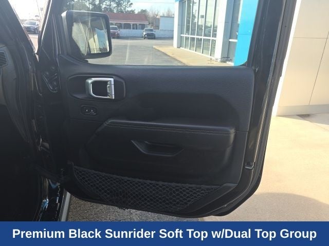 2021 Jeep Wrangler Unlimited Unlimited Rubicon