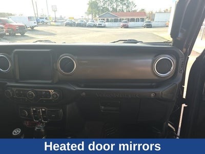 2021 Jeep Wrangler Unlimited Unlimited Rubicon