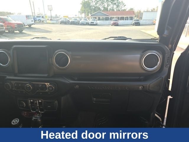 2021 Jeep Wrangler Unlimited Unlimited Rubicon