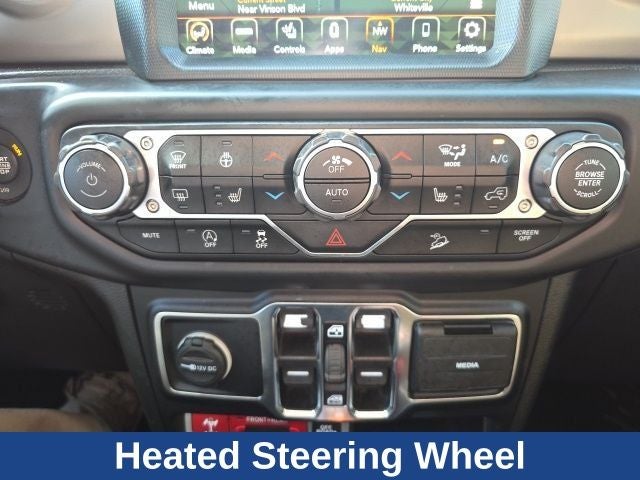 2021 Jeep Wrangler Unlimited Unlimited Rubicon