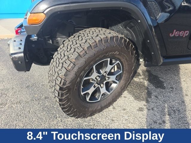 2021 Jeep Wrangler Unlimited Unlimited Rubicon