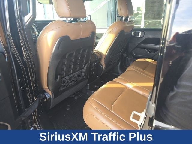 2021 Jeep Wrangler Unlimited Unlimited Rubicon