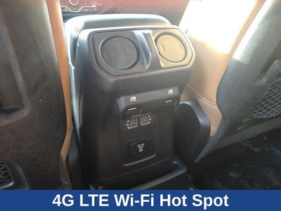 2021 Jeep Wrangler Unlimited Unlimited Rubicon