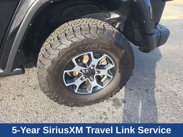 2021 Jeep Wrangler Unlimited Unlimited Rubicon