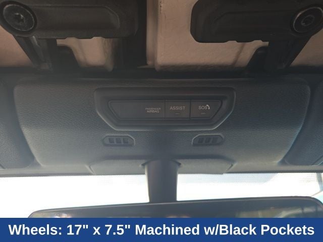 2021 Jeep Wrangler Unlimited Unlimited Rubicon