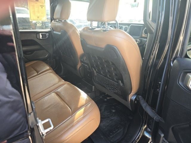 2021 Jeep Wrangler Unlimited Unlimited Rubicon