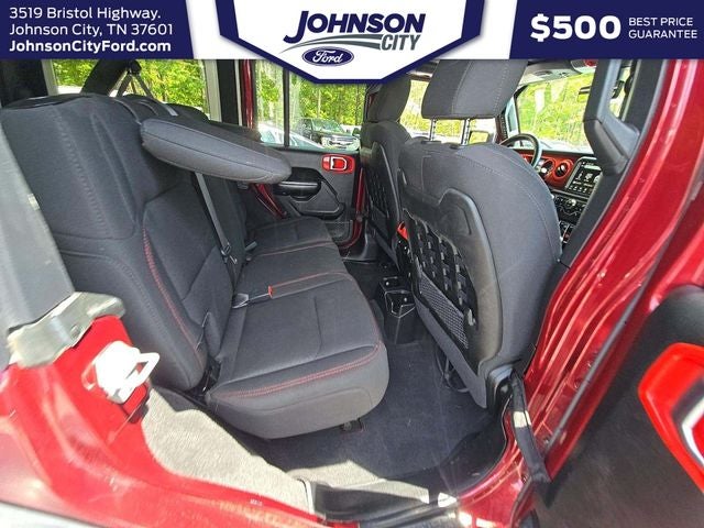 2021 Jeep Wrangler Unlimited Unlimited Rubicon