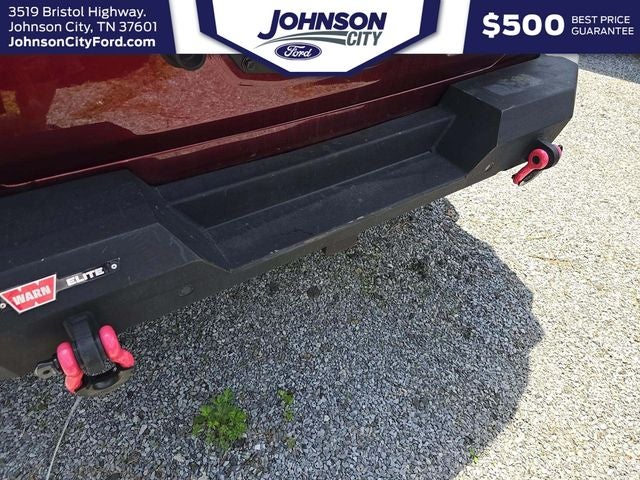 2021 Jeep Wrangler Unlimited Unlimited Rubicon