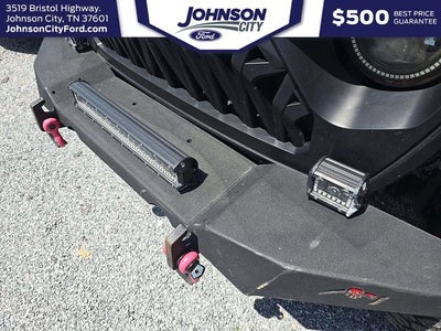 2021 Jeep Wrangler Unlimited Unlimited Rubicon