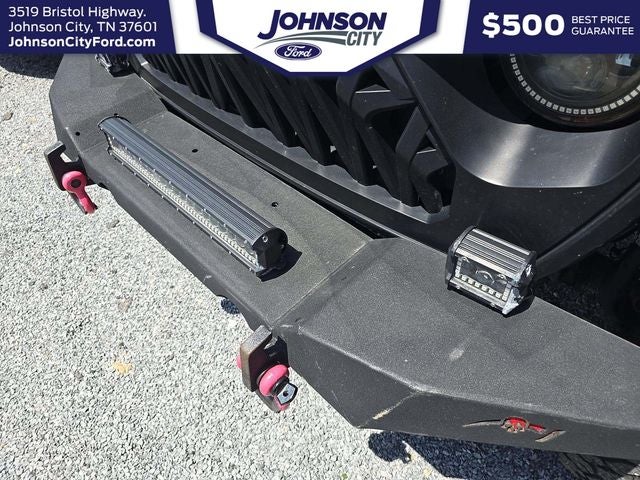 2021 Jeep Wrangler Unlimited Unlimited Rubicon