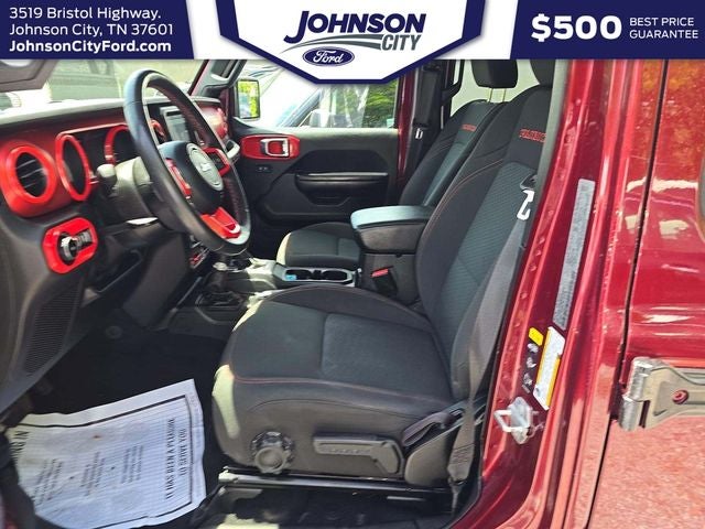 2021 Jeep Wrangler Unlimited Unlimited Rubicon