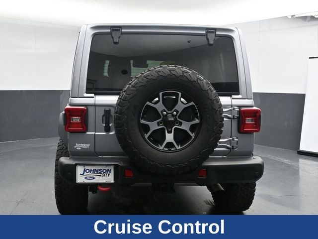 2021 Jeep Wrangler Unlimited Unlimited Rubicon