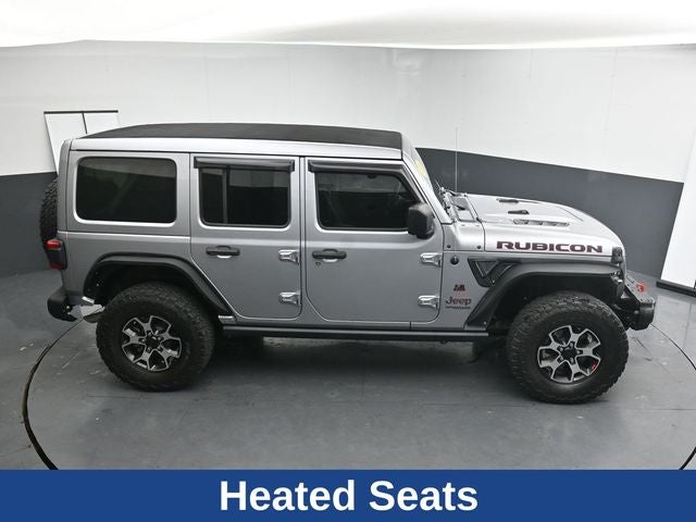 2021 Jeep Wrangler Unlimited Unlimited Rubicon