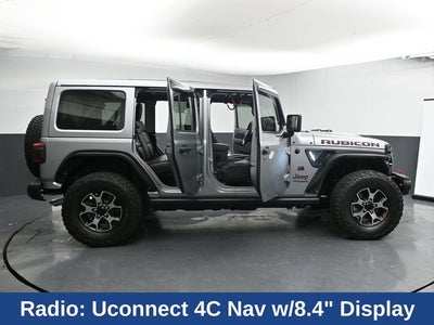 2021 Jeep Wrangler Unlimited Unlimited Rubicon