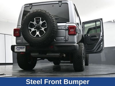 2021 Jeep Wrangler Unlimited Unlimited Rubicon