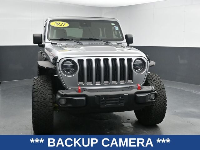 2021 Jeep Wrangler Unlimited Unlimited Rubicon