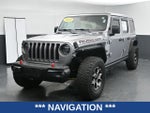 2021 Jeep Wrangler Unlimited Unlimited Rubicon