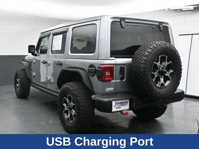 2021 Jeep Wrangler Unlimited Unlimited Rubicon