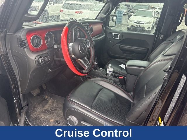 2021 Jeep Wrangler Unlimited Unlimited Rubicon