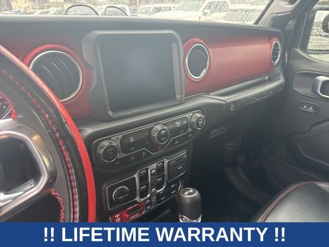 2021 Jeep Wrangler Unlimited Unlimited Rubicon