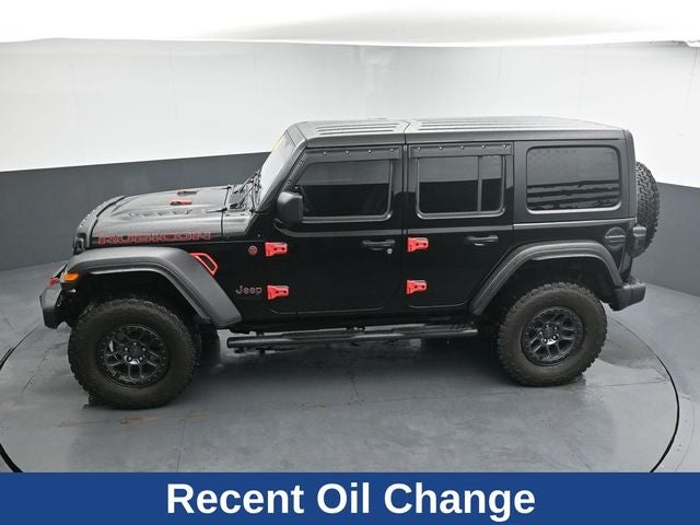 2021 Jeep Wrangler Unlimited Unlimited Rubicon