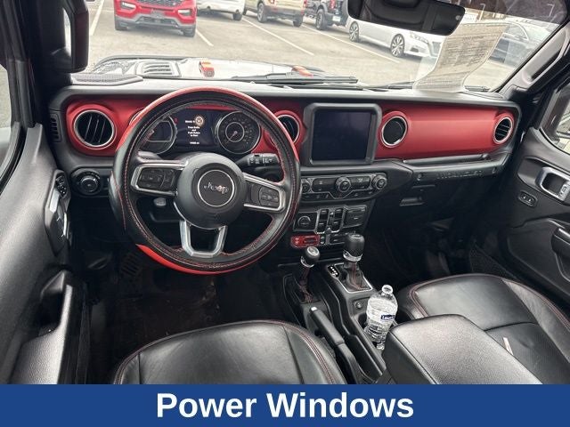 2021 Jeep Wrangler Unlimited Unlimited Rubicon