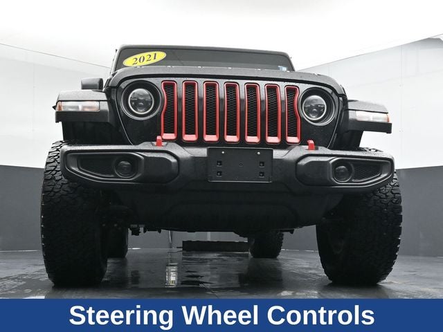 2021 Jeep Wrangler Unlimited Unlimited Rubicon