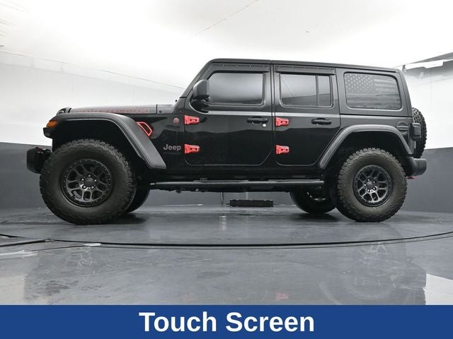 2021 Jeep Wrangler Unlimited Unlimited Rubicon