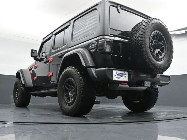 2021 Jeep Wrangler Unlimited Unlimited Rubicon