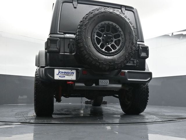 2021 Jeep Wrangler Unlimited Unlimited Rubicon