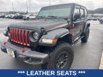 2021 Jeep Wrangler Unlimited Unlimited Rubicon