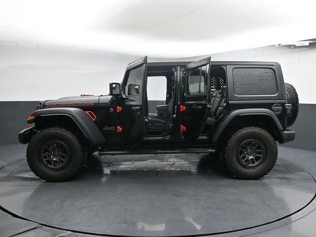 2021 Jeep Wrangler Unlimited Unlimited Rubicon
