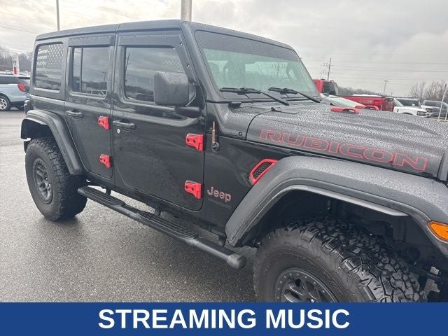 2021 Jeep Wrangler Unlimited Unlimited Rubicon