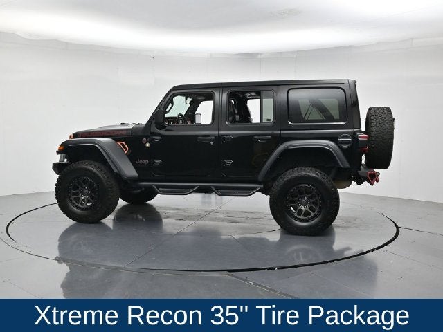 2022 Jeep Wrangler Unlimited Unlimited Rubicon