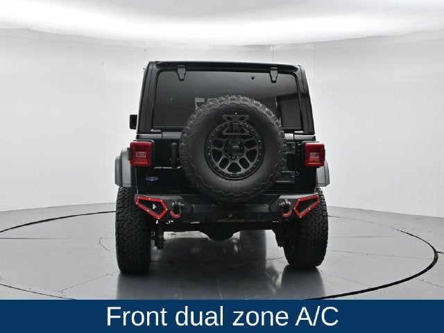 2022 Jeep Wrangler Unlimited Unlimited Rubicon