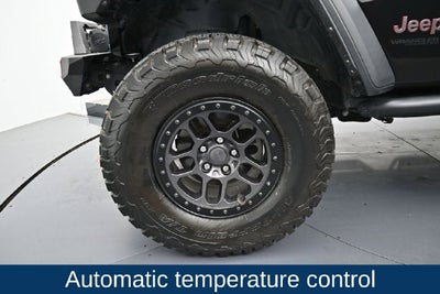 2022 Jeep Wrangler Unlimited Unlimited Rubicon