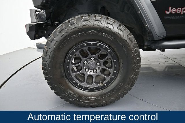 2022 Jeep Wrangler Unlimited Unlimited Rubicon