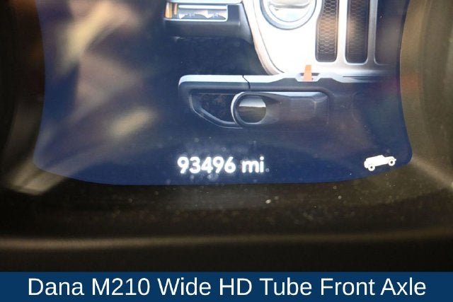 2022 Jeep Wrangler Unlimited Unlimited Rubicon