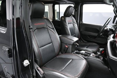 2022 Jeep Wrangler Unlimited Unlimited Rubicon