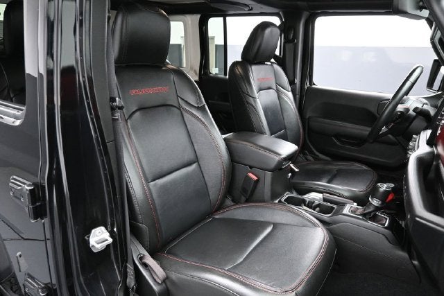 2022 Jeep Wrangler Unlimited Unlimited Rubicon