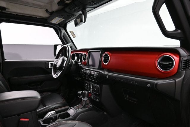 2022 Jeep Wrangler Unlimited Unlimited Rubicon